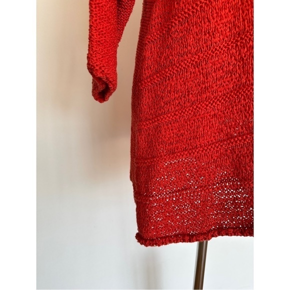 Habitat Clothes to Live In V Neck Sweater Size Large - Picture 8 of 16